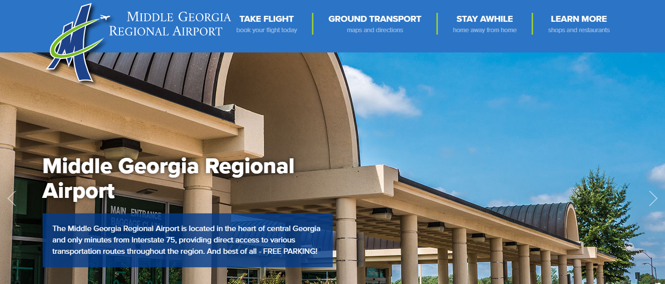 8 Biggest Airports in Georgia - Traveling Base